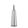 Bathroom Decor * | Brabantia Renew 11 In. Plastic Handle Toilet Brush And Holder, Toilet Roll Holder And Dispenser