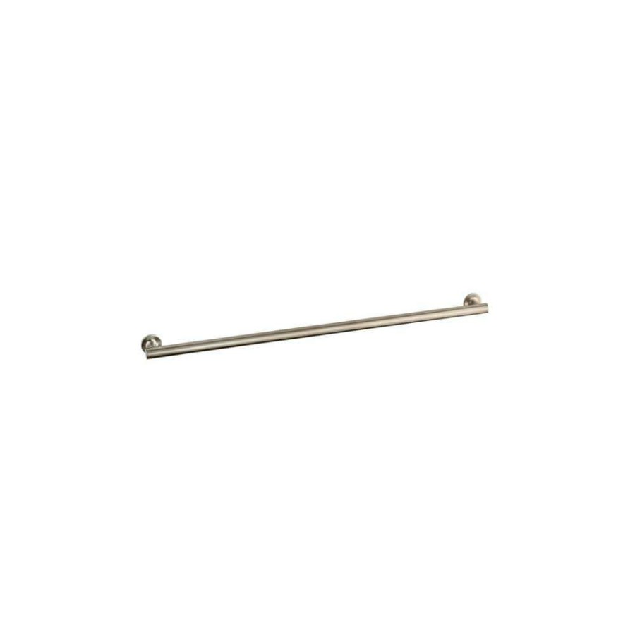 Bathtub Accessories * | Kohler Purist 36 In. Grab Bar In Vibrant Brushed Bronze