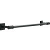 Bathroom Hardware * | Delta Averland 24 In. Towel Bar In Matte Black