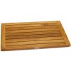 Bathtub Accessories * | Aquateak The Original Spa Teak Bath And Shower Mat