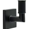 Bathroom Hardware * | Delta Averland Towel Hook In Matte Black