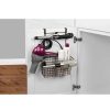 Bathroom Organizers * | Spectrum Grid 14 In. W X 7.625 In. D X 14.5 In. H Over The Cabinet Wide Styling Center In Bronze