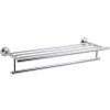 Bathroom Hardware * | Kohler Coralais 24 In. Hotelier Towel Rack In Polished Chrome