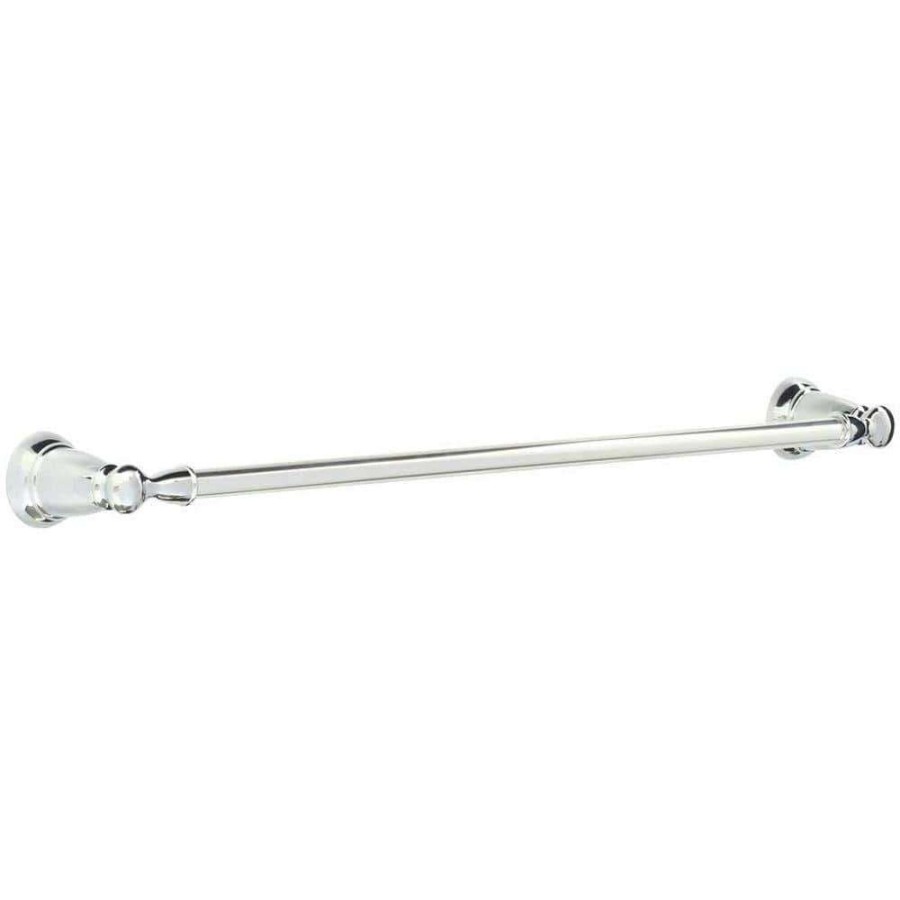 Bathroom Hardware * | Moen Banbury 24 In. Towel Bar In Chrome