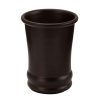 Bathroom Decor * | Interdesign Olivia Tumbler In Bronze