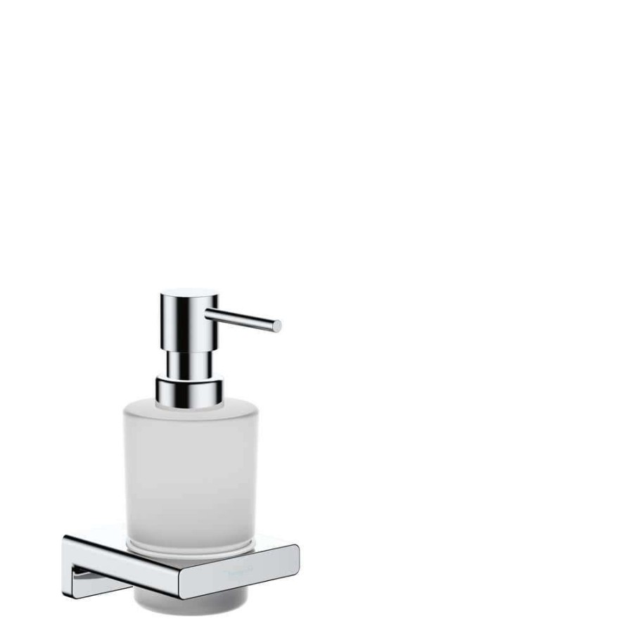 Bathroom Decor * | Hansgrohe Addstoris Wall Mount Soap Dispenser In Chrome