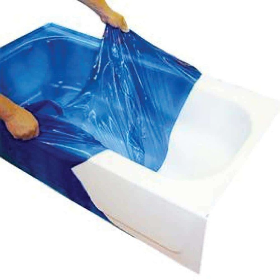 Bathtub Accessories * | Hydro Systems Temporary Hydro Coat Protective Coating Removable Upon Installation