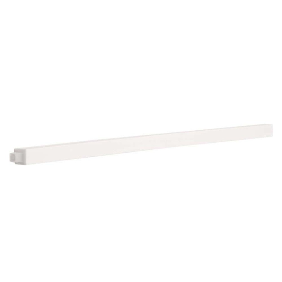 Bathroom Hardware * | Franklin Brass 24 In. Replacement Towel Bar Rod In White