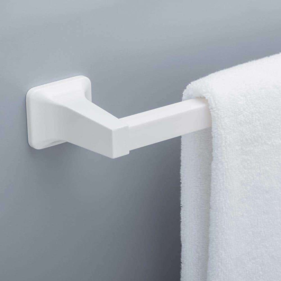 Bathroom Hardware * | Franklin Brass 24 In. Replacement Towel Bar Rod In White