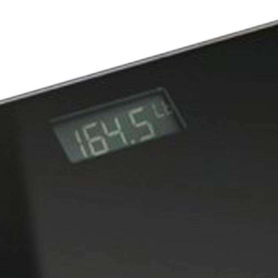 Bathroom Scales * | Vivitar Bodypro Digital Scale In Black