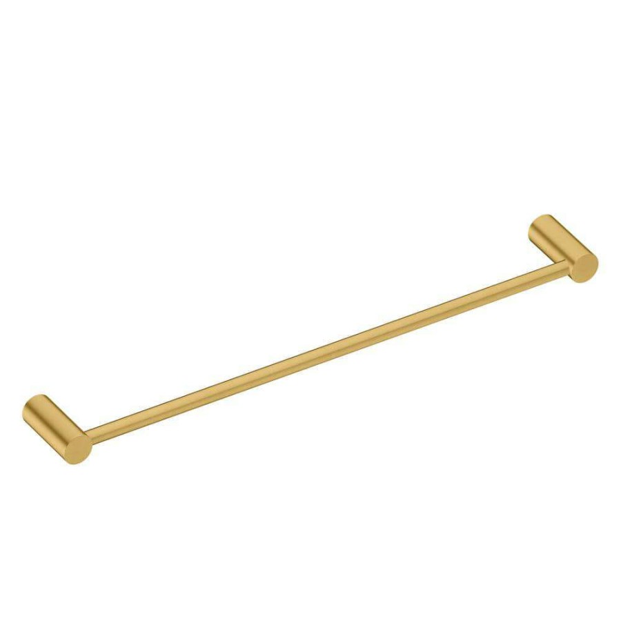 Bathroom Hardware * | Moen Align 24 In. Towel Bar In Brushed Gold