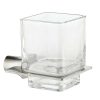 Bathroom Decor * | Anzzi Essence Series Toothbrush Holder In Brushed Nickel