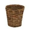 Bathroom Decor * | Household Essentials Natural Banana Leaf Waste Bin