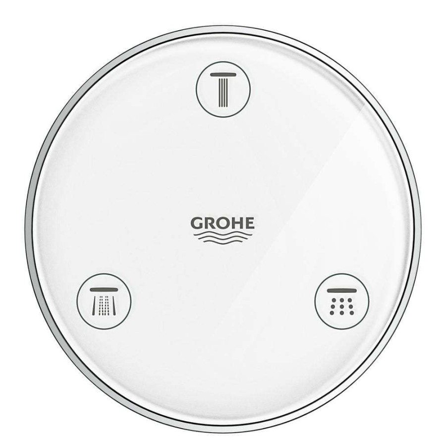 Bathtub Accessories * | Grohe Rainshower Smartconnect 310 Wireless Remote Control