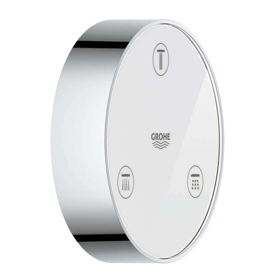 Bathtub Accessories * | Grohe Rainshower Smartconnect 310 Wireless Remote Control