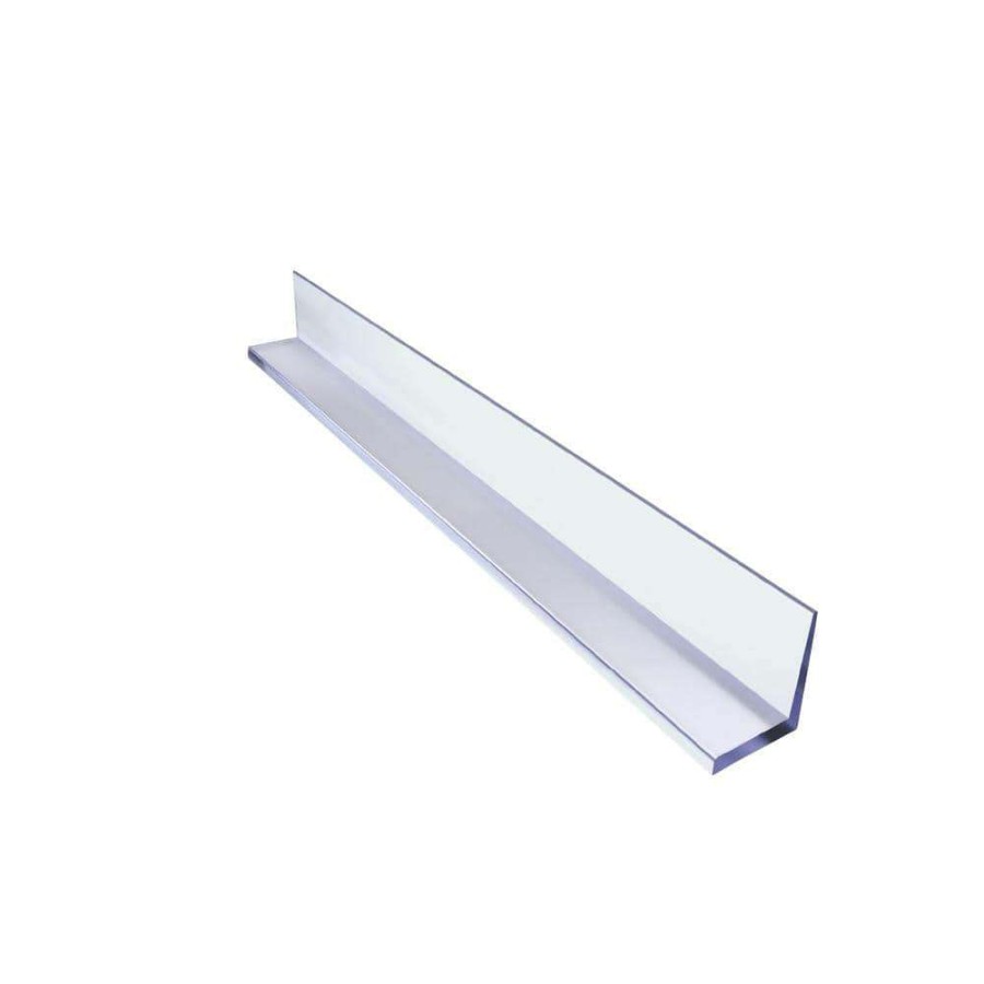 Bathtub Accessories * | Dreamline 75-1/3 In. L Clear Vinyl Seal For 5/16 In. (8 Mm) Glass Shower Door