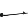 Bathroom Hardware * | Delta Lyndall 24 In. Towel Bar In Matte Black