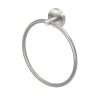 Bathroom Hardware * | Gatco Level Towel Ring In Brushed Nickel