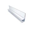 Bathtub Accessories * | Dreamline 96 In. L Clear Vinyl Door Seal For 3/8 In. Glass Shower Door