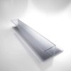 Bathtub Accessories * | Dreamline 80 In. L X 3/8 In. W Clear Inline Strike Vinyl For Glass Shower Door