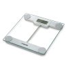 Bathroom Scales * | Kalorik Precision Digital Glass Bathroom Scale