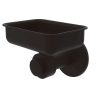 Bathroom Decor * | Allied Brass Mercury Collection Wall Mounted Soap Dish In Oil Rubbed Bronze