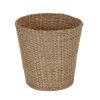 Bathroom Decor * | Household Essentials Flexible Wicker Waste Basket