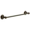 Bathroom Hardware * | Delta Porter 18 In. Towel Bar In Oil Rubbed Bronze