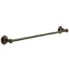 Bathroom Hardware * | Delta Porter 24 In. Towel Bar In Oil Rubbed Bronze