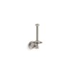 Bathroom Hardware * | Kohler Capilano Toilet Paper Holder In Vibrant Brushed Nickel