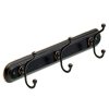 Bathroom Hardware * | Delta Porter Triple Towel Hook In Oil Rubbed Bronze