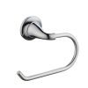 Bathroom Hardware * | Glacier Bay Constructor Single Post Toilet Paper Holder In Chrome