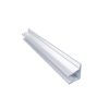 Bathtub Accessories * | Dreamline 69-5/8 In. L Clear Vinyl Seal With A Flexible Fin For 1/4 In. Glass Shower Door