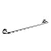 Bathroom Hardware * | Glacier Bay Constructor 24 In. Towel Bar In Chrome