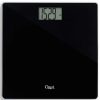 Bathroom Scales * | Ozeri Precision Bath Scale (440 Lbs. / 200 Kg) With 50 G Sensor (0.1 Lbs / 0.05 Kg) And Infant, Pet And Luggage Tare