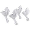 Bathtub Accessories * | Kohler Iron Works Historic Ball And Claw Feet In White (Set Of 4)