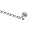 Bathroom Hardware * | Gatco Level 18 In. Towel Bar In Brushed Nickel