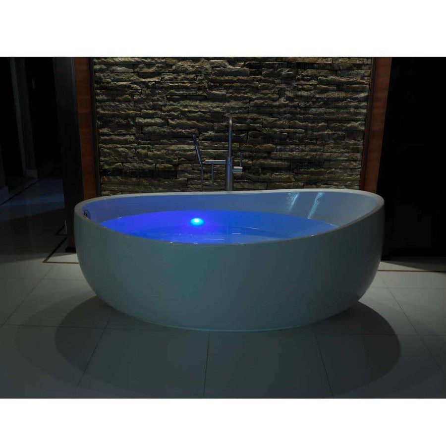 Bathtub Accessories * | Hydro Systems Led Bath Light Chromotherapy System