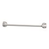 Bathroom Hardware * | Pfister Ladera 18 In. Towel Bar In Spot Defense Brushed Nickel