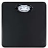 Bathroom Scales * | Health O Meter Compact Rotating Dial Scale In Black