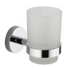 Bathroom Decor * | Nameeks General Hotel Wall Mounted Toothbrush Holder In Chrome