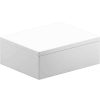 Bathroom Organizers * | Kohler Draft 6 In. Container In White