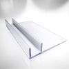 Bathtub Accessories * | Dreamline Clear Vinyl Seal, 72 1/2 In. L, For 1/2 In. (12 Mm) Glass Shower Door