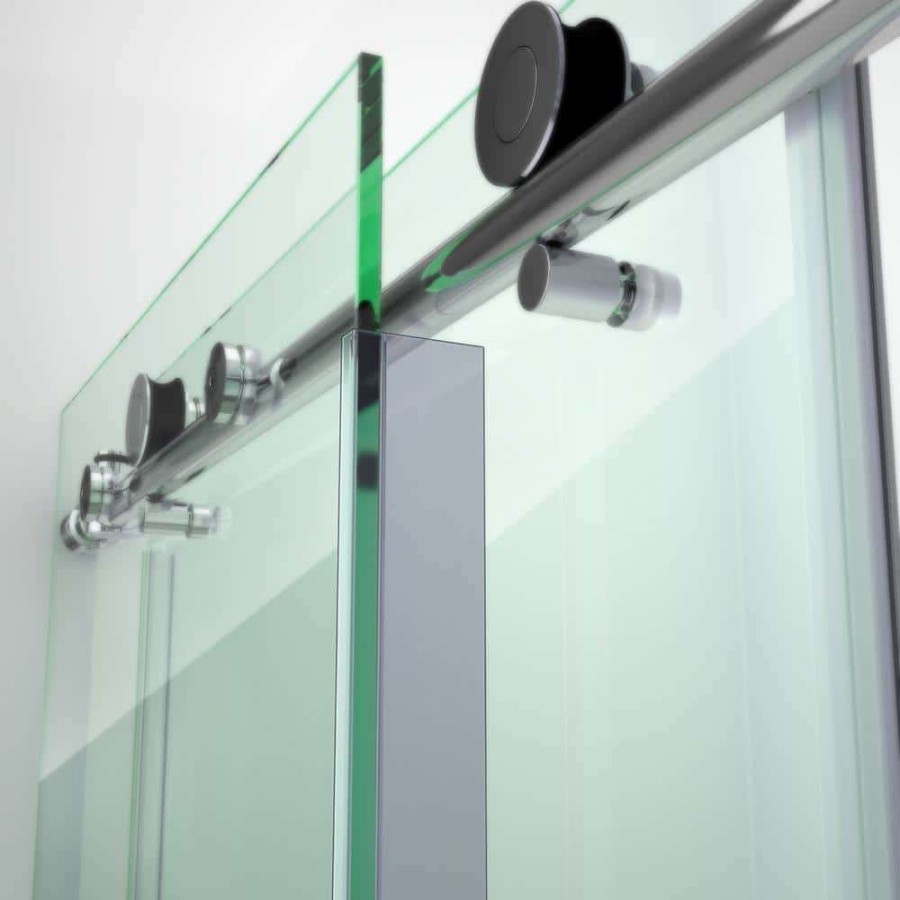 Bathtub Accessories * | Dreamline Clear Vinyl Seal, 72 1/2 In. L, For 1/2 In. (12 Mm) Glass Shower Door