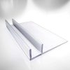 Bathtub Accessories * | Dreamline Clear Vinyl Seal, 96 In. L, For 1/2 In. (12 Mm) Glass Shower Door