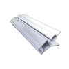 Bathtub Accessories * | Dreamline 42 In. L Clear Bottom Vinyl Sweep With A Deflector For 3/8 In. Glass Shower Door