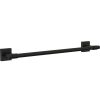 Bathroom Hardware * | Franklin Brass Maxted 18 In. Towel Bar In Matte Black