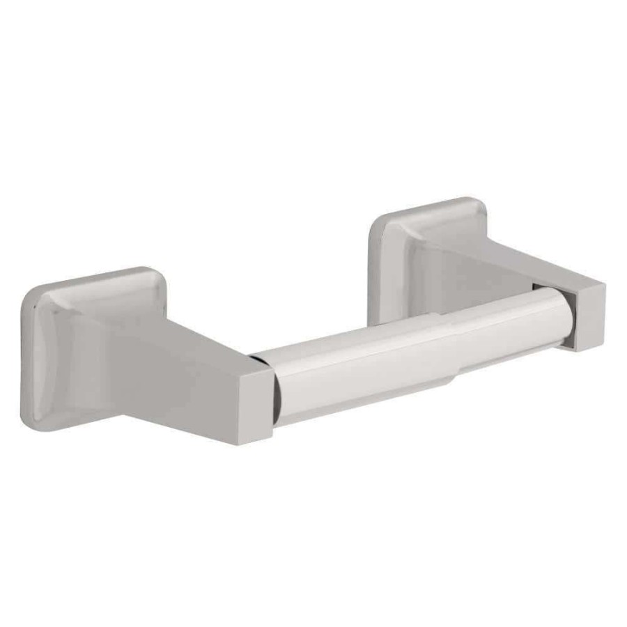 Bathroom Hardware * | Franklin Brass Futura Toilet Paper Holder In Chrome