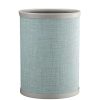 Bathroom Decor * | Kraftware Muse Celestial 13 Qt. Oval Wastebasket