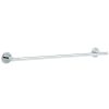 Bathroom Hardware * | Delta Lyndall 24 In. Towel Bar In Chrome